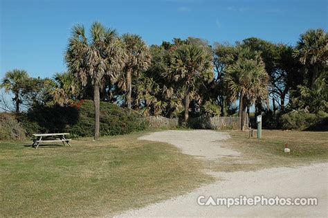 Edisto Beach State Park - Campsite Photos, Reservations & Camping Info