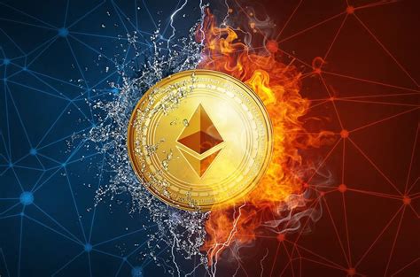 Ether hits the highest price in history - Finarm