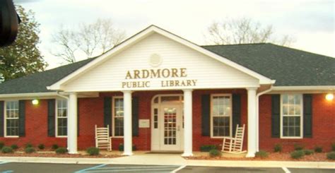 Ardmore Public Library | Located in Ardmore, Alabama | Flickr