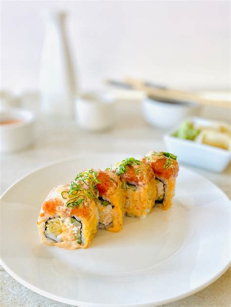 Total 83+ imagen dragon roll sushi roll - Viaterra.mx