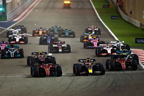 Formula One calendar announced as F1 2024 set to feature a record ...