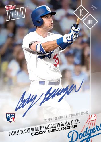 Cody Bellinger Rookie Card Guide and Key Prospect Cards