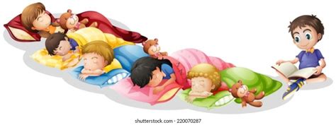 Preschool Nap Time Clipart Free