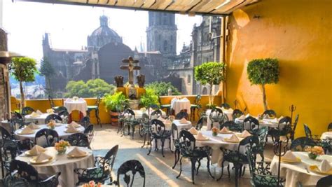 10 Best Rooftop Bars in Mexico City