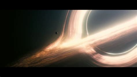 The ending shot from Christopher Nolan's Interstellar trailer looks ...