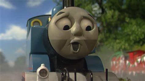 Thomas' Tired Face | Fandom