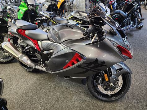 New 2023 Suzuki Hayabusa Motorcycles In Van Nuys, CA SUZ1BS140 | lupon ...