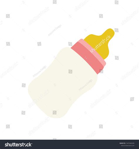 Baby bottle emoji Images, Stock Photos & Vectors | Shutterstock