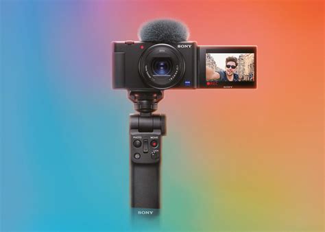 Sony Expands Range of Vlogging Solutions with Introduction of Vlog ...