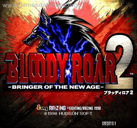 tiomamul» Blog Archive » Bloody roar 2 game for pc