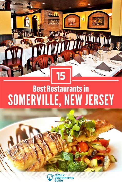 15 Best Restaurants in Somerville, NJ in 2022 | Places to eat dinner ...