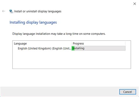 (Fixed) How to Download Windows 10/11 Display Language Pack