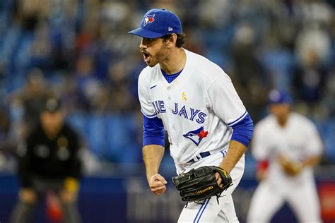 Blue Jays: Jordan Romano American League Reliever of the Month