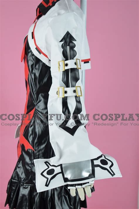 Custom Ramlethal Cosplay Costume from Guilty Gear - CosplayFU.ca