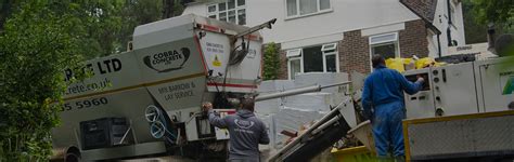 Cobra Concrete | Reliable concrete suppliers in Surrey | 0208 665 5960