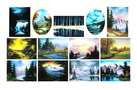 Joy Of Painting Book - Series 26 - Bob Ross Inc.