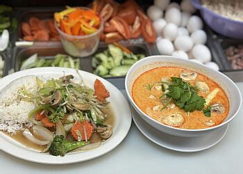 3 Best Thai Restaurants in Fayetteville, NC - Expert Recommendations