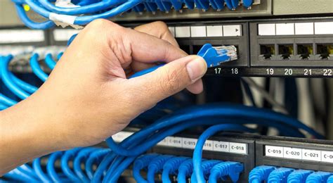 Data cable installation for your business - What to consider and expect