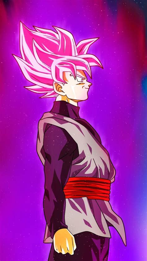 Black Goku Wallpapers - Top Free Black Goku Backgrounds - WallpaperAccess