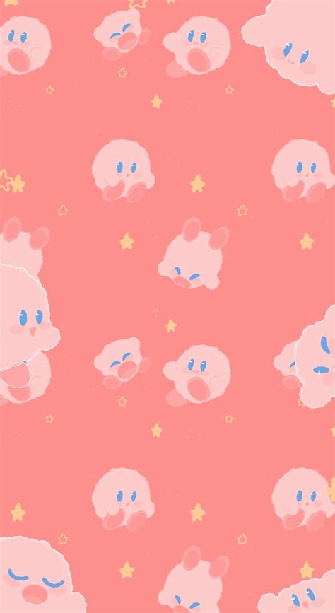 F2u kirby wallpaper – Artofit