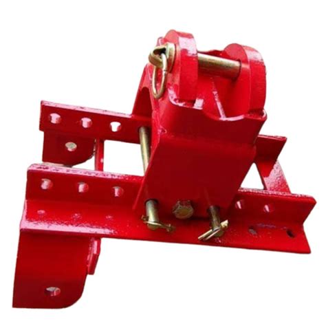 Mild Steel Tractor Trolley Hitch, Size: Medium at Rs 1950/piece in ...