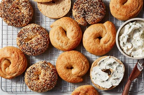 Whole Wheat Bagels Recipe | King Arthur Baking