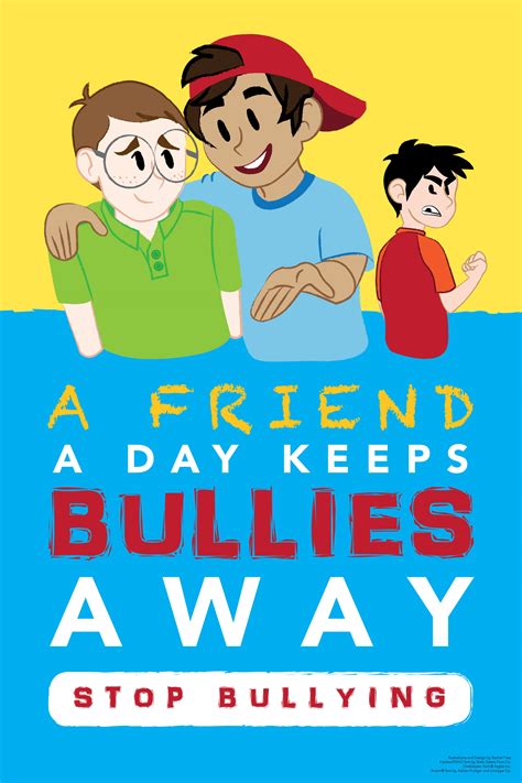 Pictures Of No Bullying Posters This poster is free for you to download ...