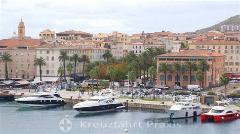 Ajaccio Corsica - impressive Mediterranean island