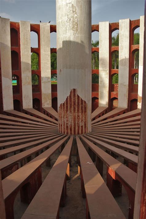 Jantar Mantar, New Delhi (Rama Yantra 2 inside) - Jantar Mantar, New ...