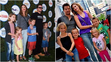 Mark Wahlberg Siblings Family And Kids