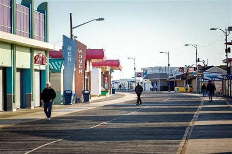 Wildwood Boardwalk in Autumn | TalkEmount