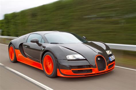 Bugatti Veyron Super Sport top speed test - Mycarzilla