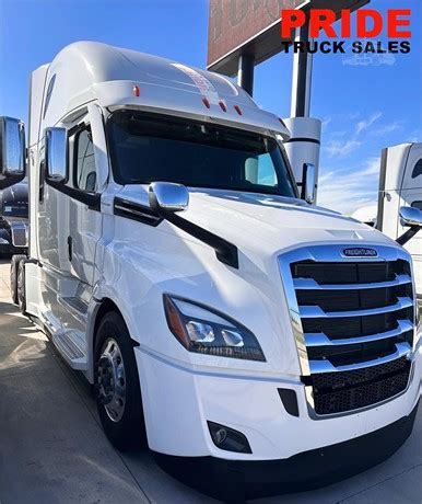 2023 FREIGHTLINER CASCADIA 126 For Sale in Fort Worth, Texas ...