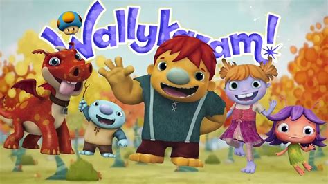 Wallykazam new Finger Family | Nursery Rhyme for Children | Wallykazam ...