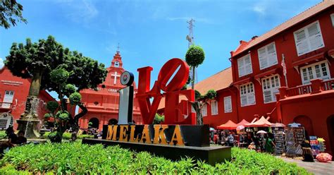 Melaka Bandaraya Bersejarah