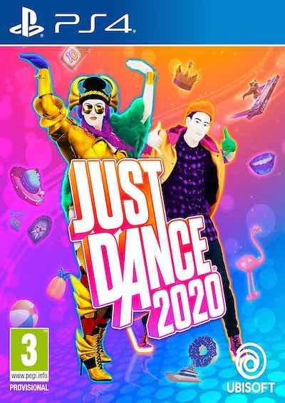 Just Dance 2020 PS4 - e2zSTORE