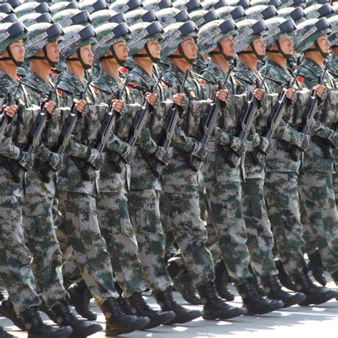 Chinese military confirms HQs to go in dramatic shake-up to rid ...