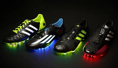 Adidas Black Series of Soccer Cleats | Soccer Cleats 101