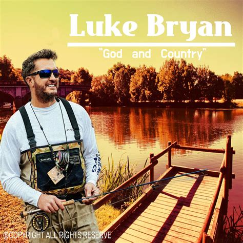 Luke Bryan Album Cover on Behance