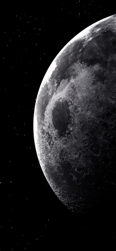 1242x2688 Moon 5k Iphone XS MAX HD 4k Wallpapers, Images, Backgrounds ...