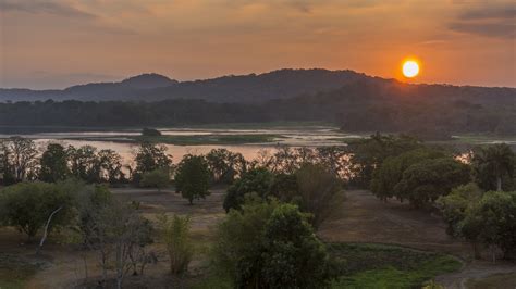 The Embera (Wounaan) — Nomadic Tribe