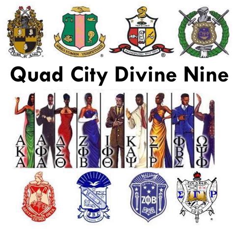 Quad City Divine Nine