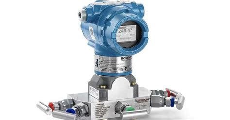 Emerson upgrade Rosemount 3051 pressure transmitter | Agg-Net