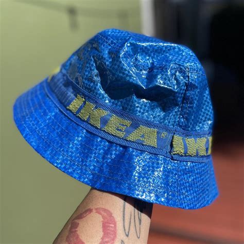 Ikea bucket had like new , never worn , just tried... - Depop