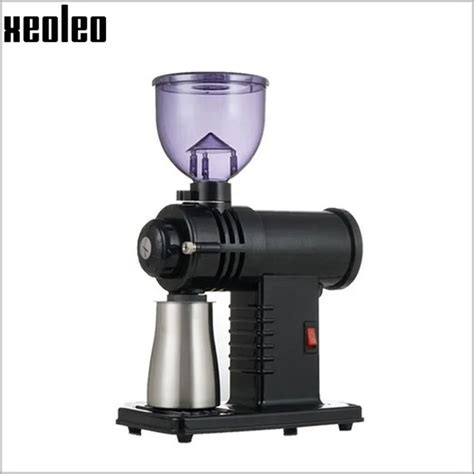 Xeoleo Electric Coffee grinder Coffee mill household Coffee bean ...