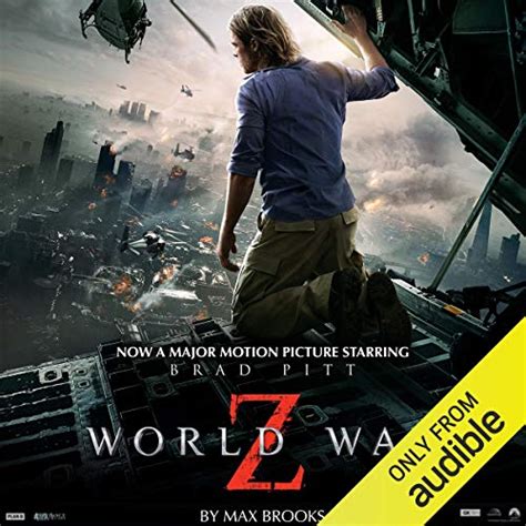 World War Z Book Cover