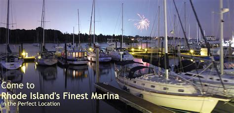 Wickford Marina | North Kingstown, RI