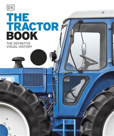 The Tractor Book by DK - Penguin Books New Zealand