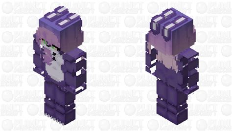 Bonnie Minecraft Skin