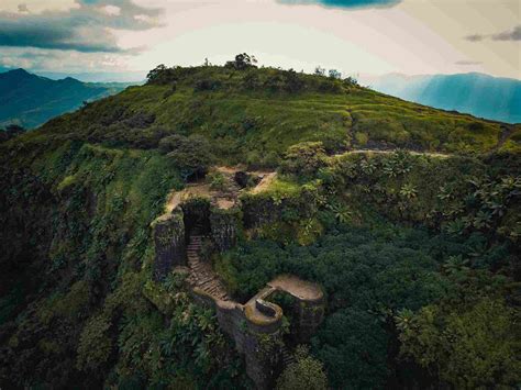 Sinhgad (Kondhana) Fort - Pune - Historical Things